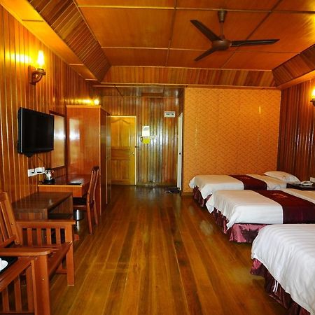 Myne Resort Bilit Ngoại thất bức ảnh