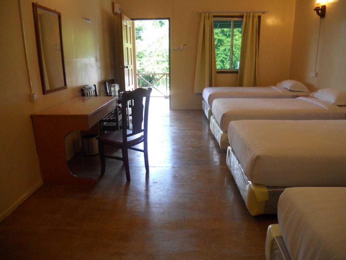 Myne Resort Bilit Ngoại thất bức ảnh