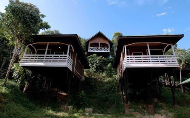 Myne Resort Bilit Ngoại thất bức ảnh
