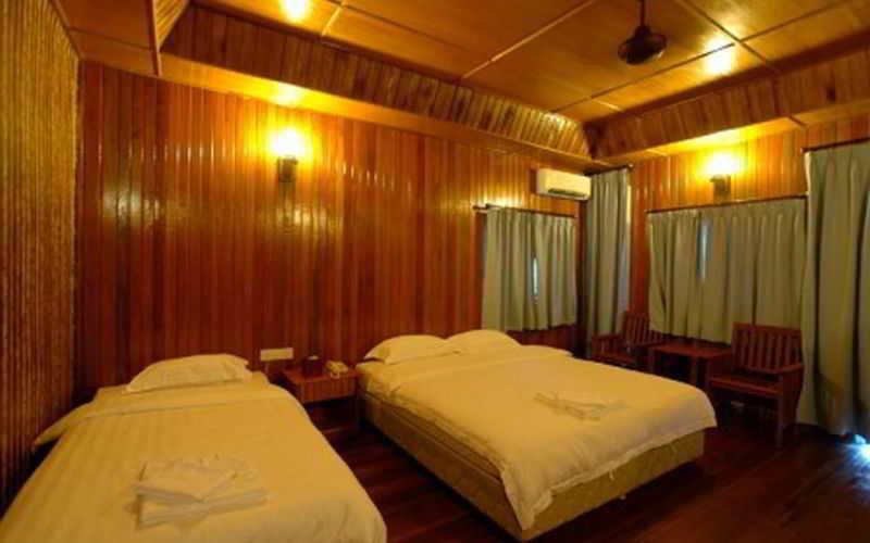 Myne Resort Bilit Ngoại thất bức ảnh