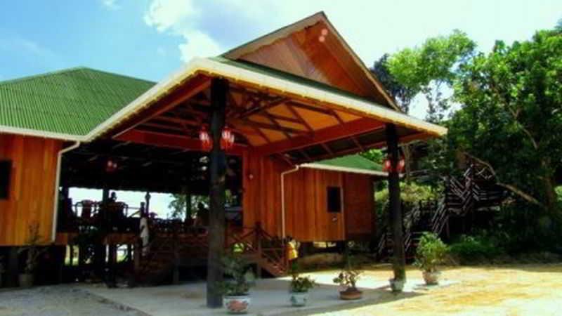 Myne Resort Bilit Ngoại thất bức ảnh