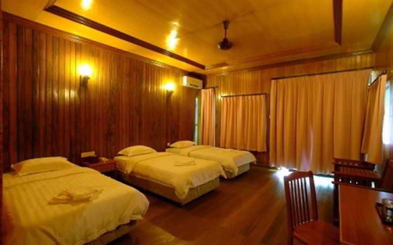 Myne Resort Bilit Ngoại thất bức ảnh