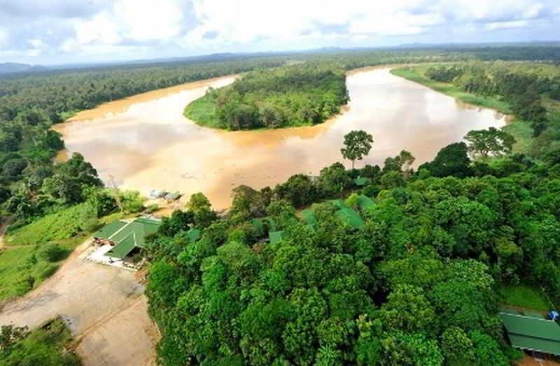 Myne Resort Bilit Ngoại thất bức ảnh