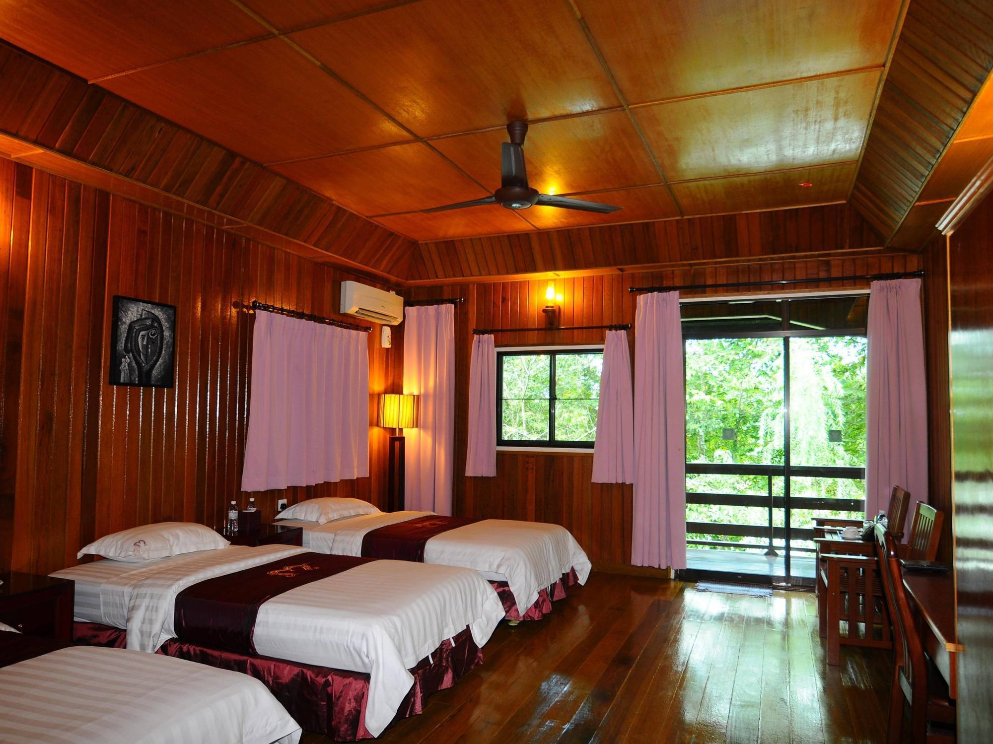 Myne Resort Bilit Ngoại thất bức ảnh
