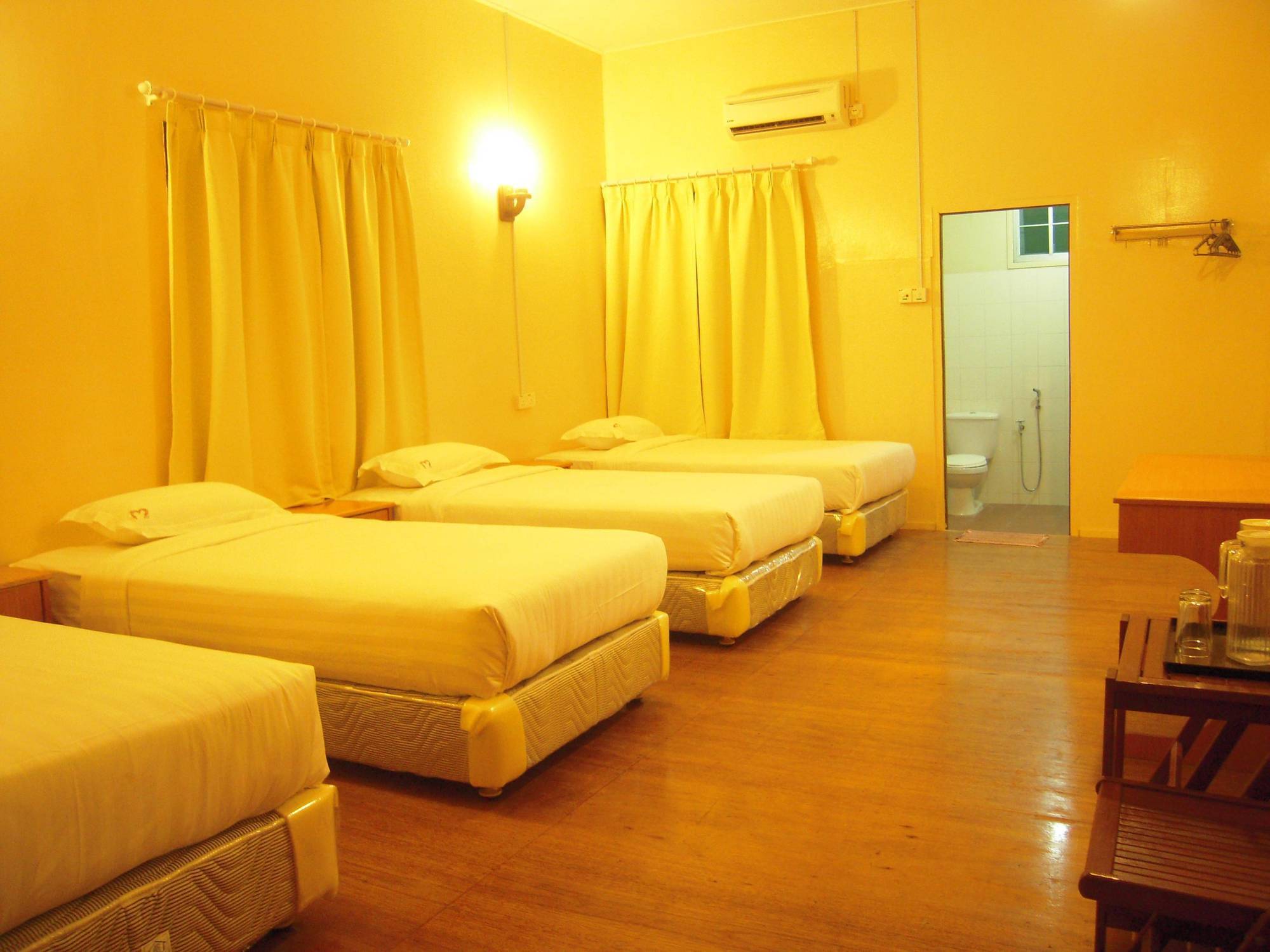 Myne Resort Bilit Ngoại thất bức ảnh