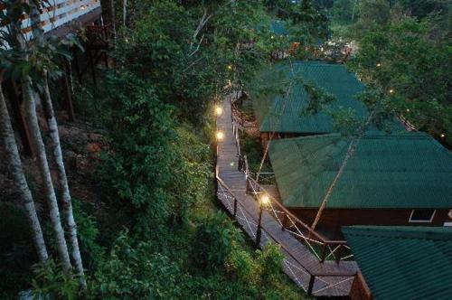 Myne Resort Bilit Ngoại thất bức ảnh