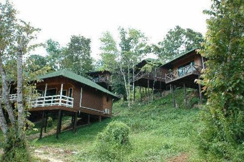 Myne Resort Bilit Ngoại thất bức ảnh